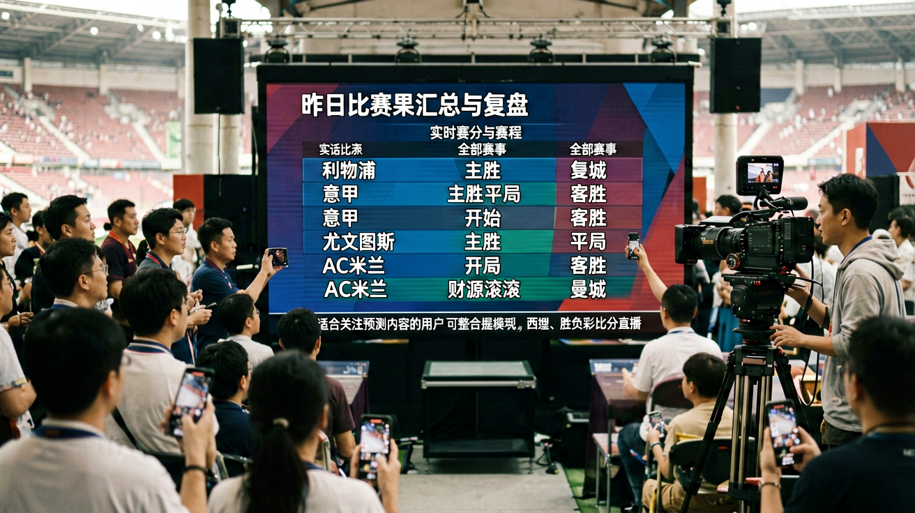 昨日比赛结果汇总与复盘